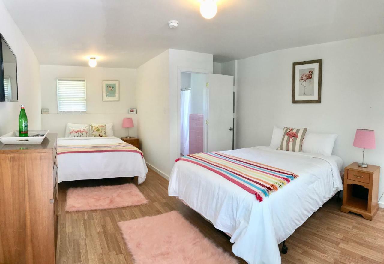Dame Fortune's Cottage Court Hot Springs Extérieur photo